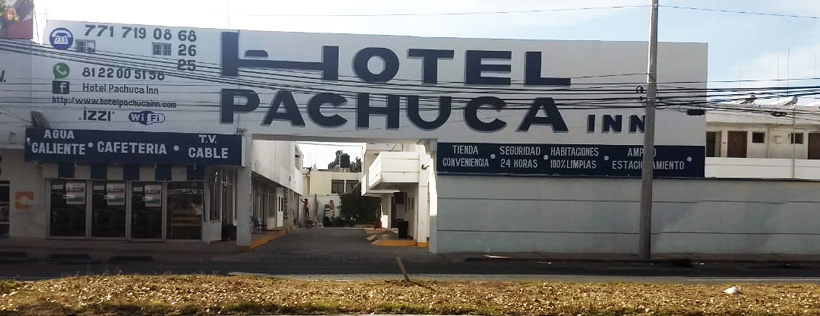 Hotel Pachuca Inn